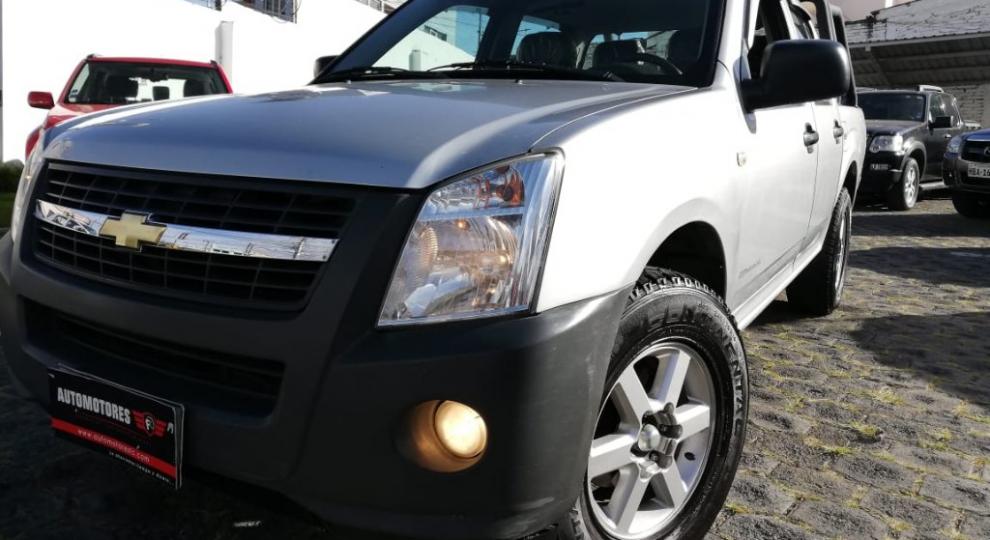 Chevrolet D-MAX CRDI 3.0 CD 4X2 DIESEL 2010 Ambato