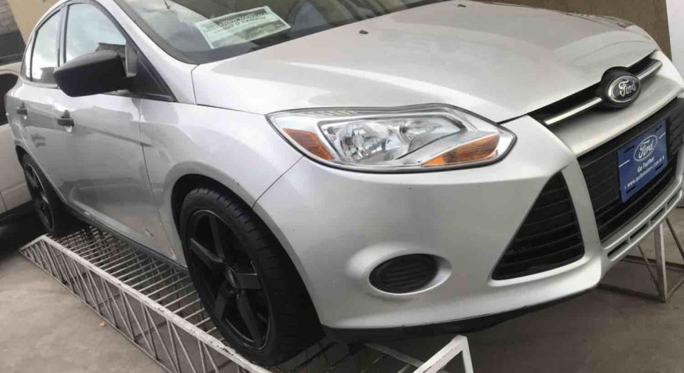 Ford Focus 2013 Riobamba
