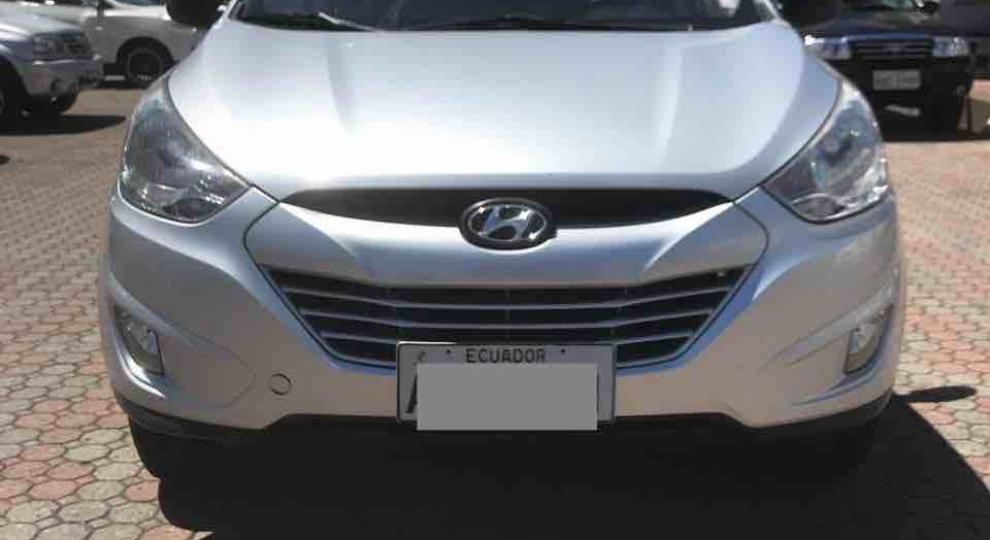 Hyundai Tucson IX 2013 Cuenca