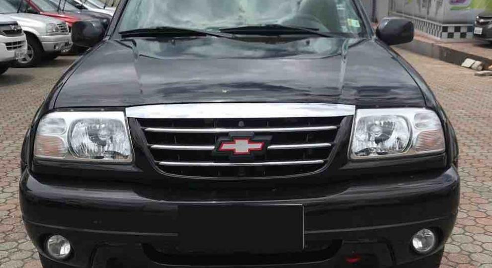 Chevrolet Vitara 3P 2014 Cuenca