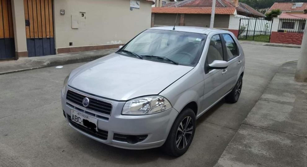 Fiat Palio 2008 Cuenca