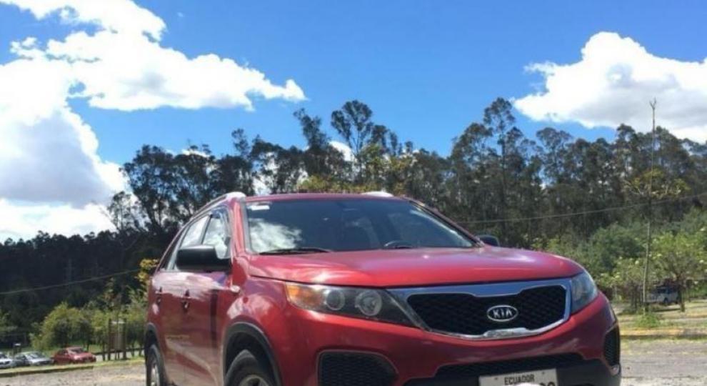 Kia Sorento 2010 Ibarra