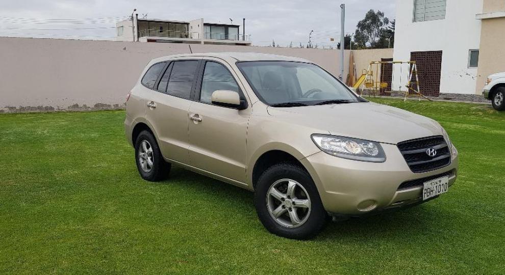 Hyundai Santa Fe 4x2 2009 Ambato