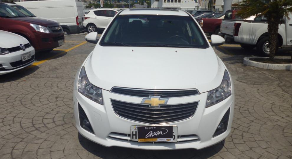 Chevrolet Cruze 2014 Quito