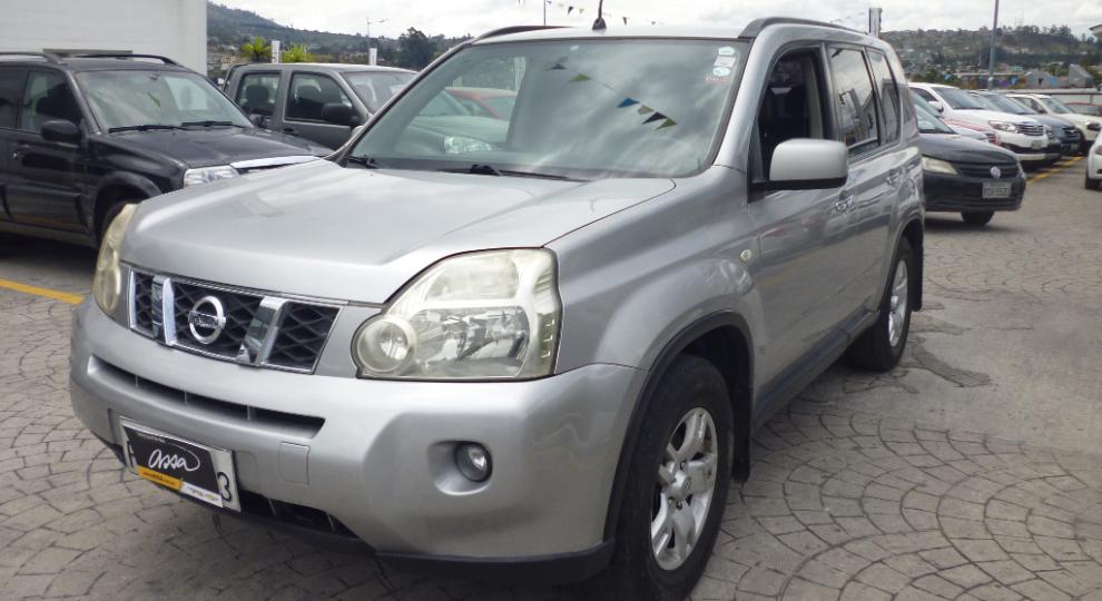 Nissan X-Trail 2008 Ambato