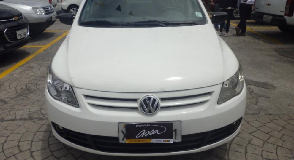 Volkswagen Gol Power 2011 Quito