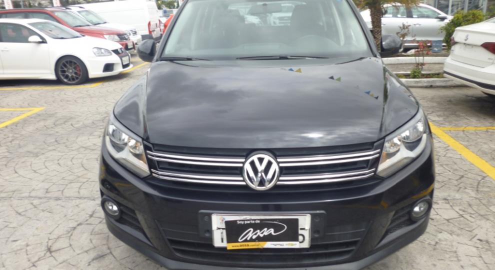 Volkswagen Tiguan 2014 Quito