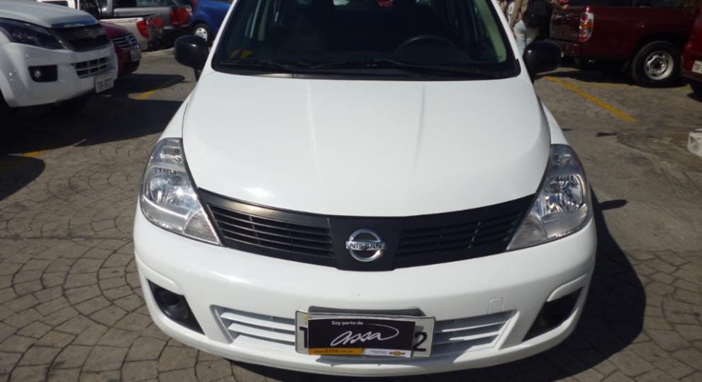 Nissan TIIDA ENTRY 2013 Quito