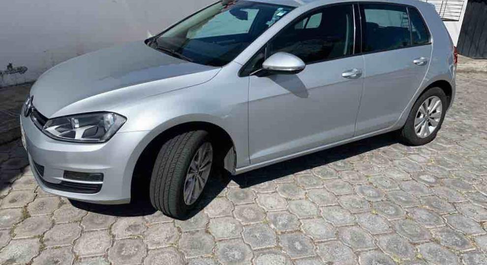 Volkswagen Golf7 2016 Quito