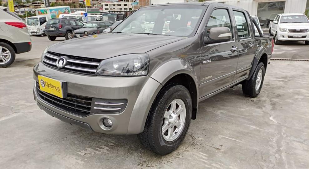 Great Wall Wingle 4x4 Diesel CD Pick Up 2019 Ambato