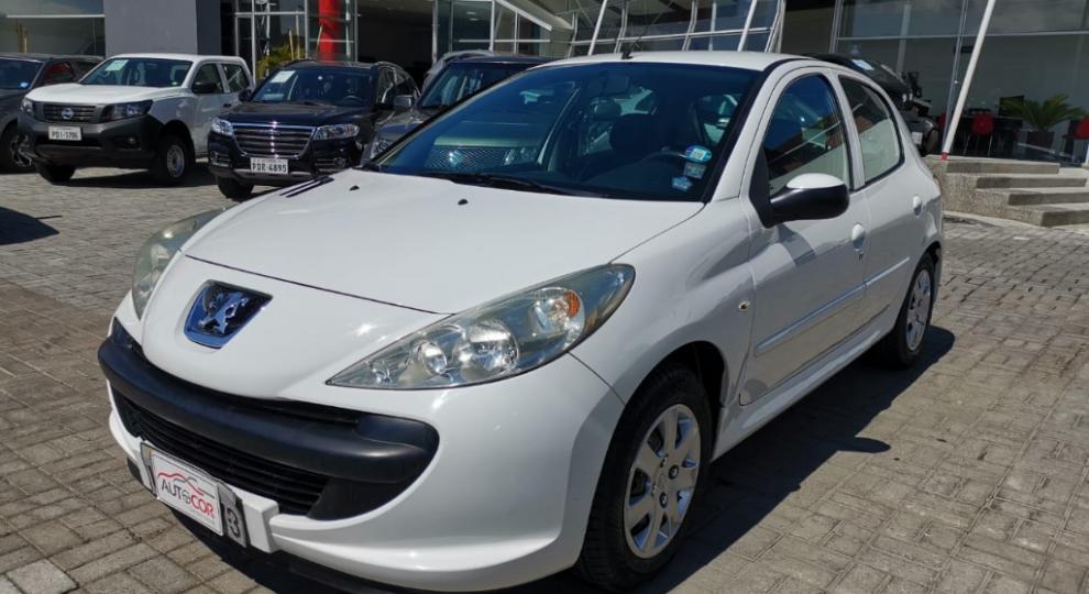 Peugeot 206 2013 Quito