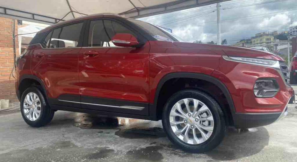 Chevrolet Otro 2021 Tulcán