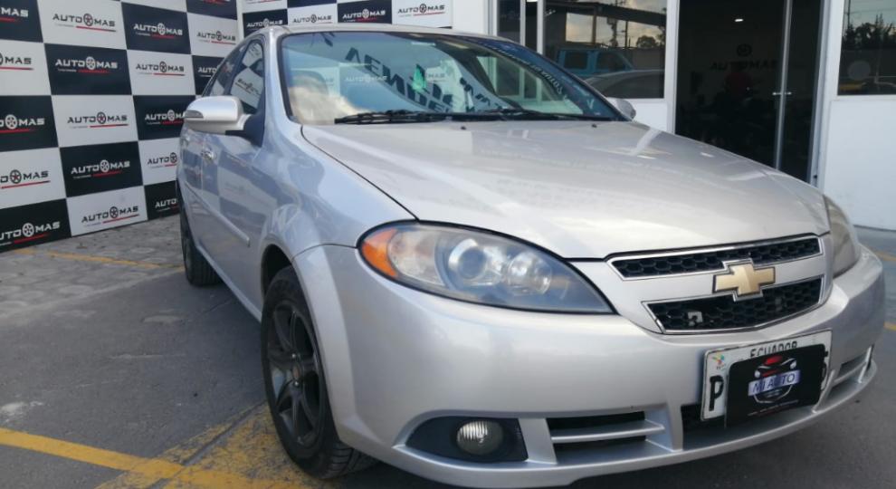 Chevrolet Optra Advance 2012 Quito
