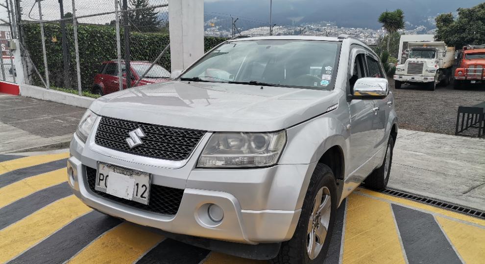 Chevrolet Grand Vitara SZ 2014 Quito