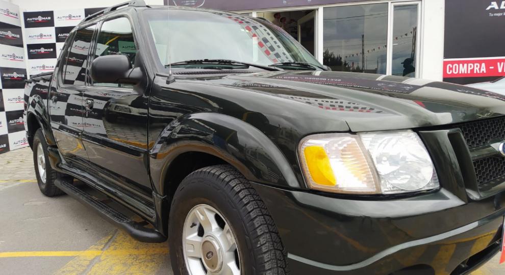 Ford Explorer 2004 Quito