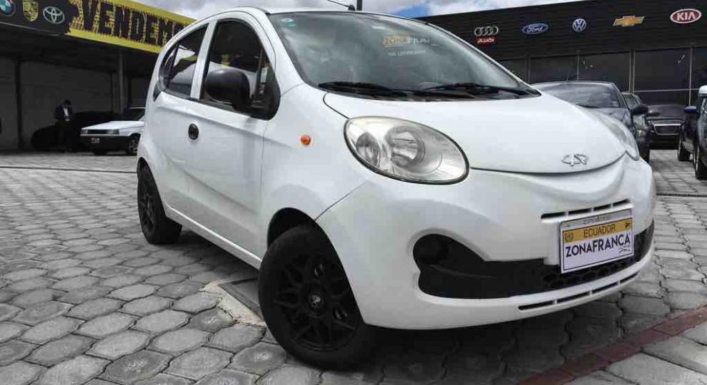 Chery Q 2017 Quito