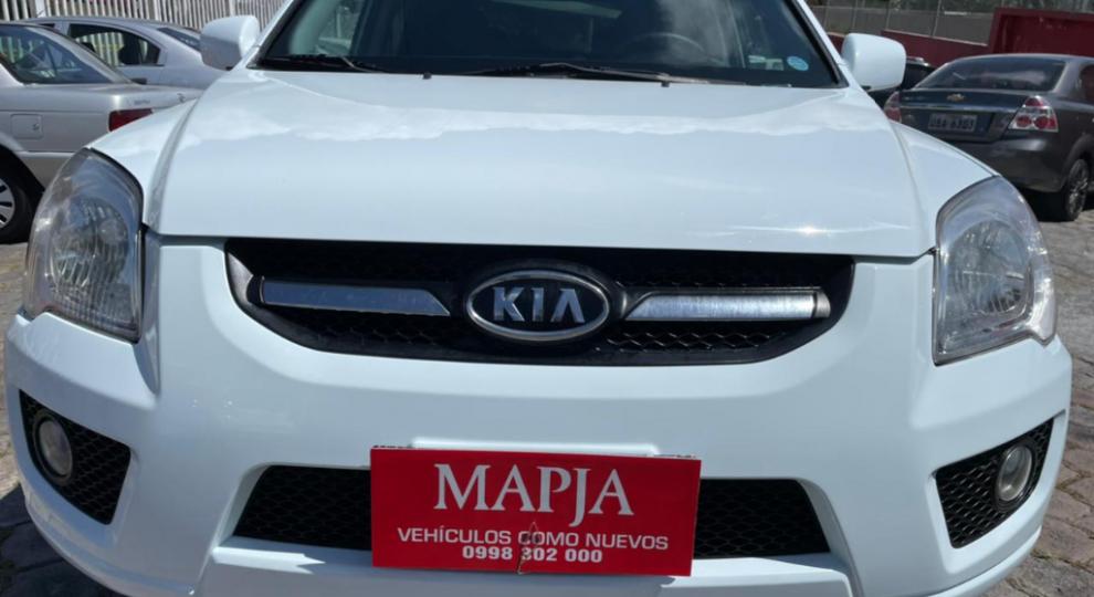 Kia Sportage Active 2015 Quito