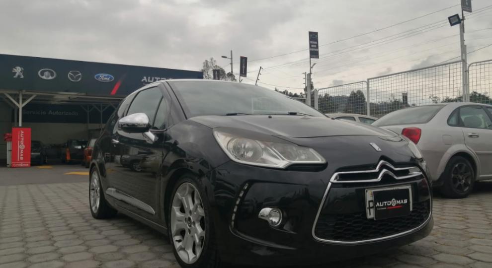 Citroen DS3 2013 Quito