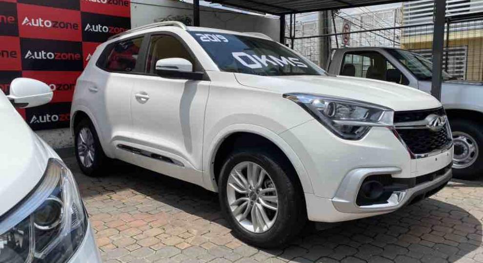 Chery Tiggo 4 2019 Guayaquil