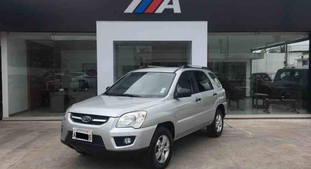 Kia Sportage Active 2017 Cuenca