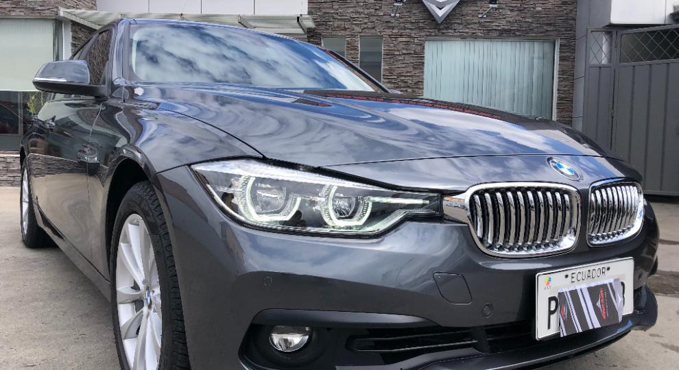 BMW 320i 2018 Cuenca