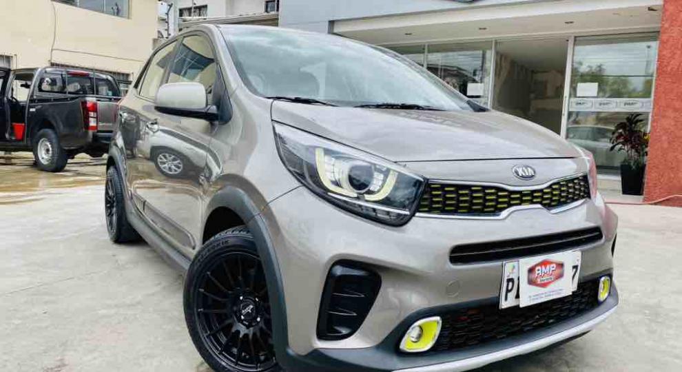 Kia Picanto R 2019 Cuenca