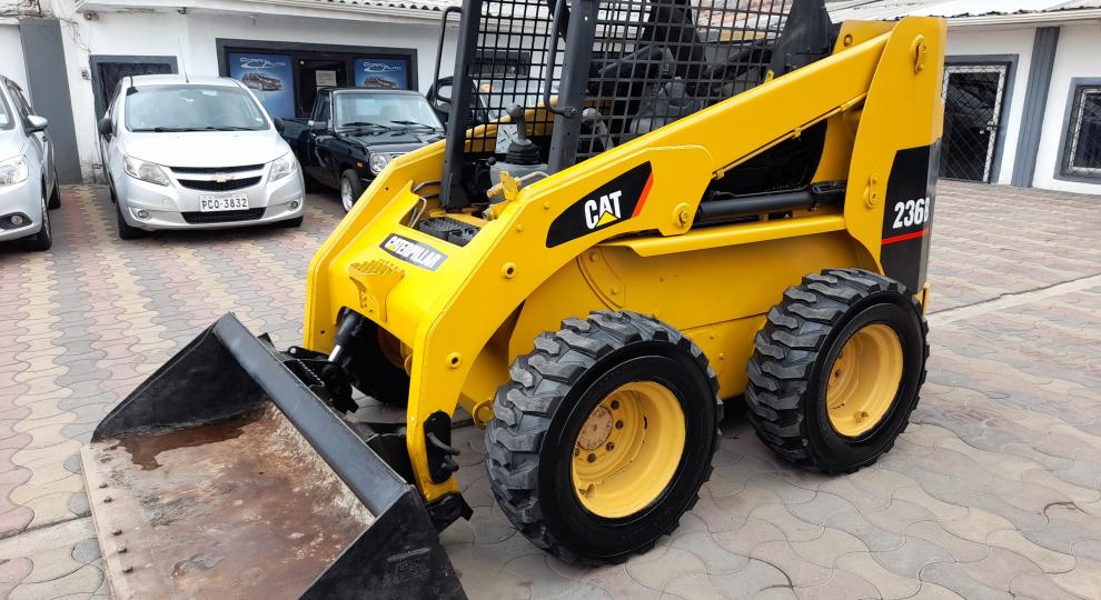 Caterpillar 236B 2011 Cuenca