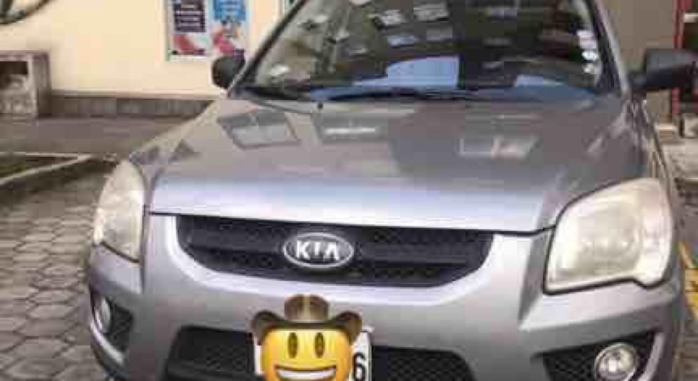 Kia Sportage Active 2009 Quito