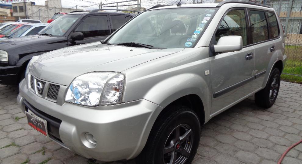 Nissan X-Trail Classic 2010 Riobamba
