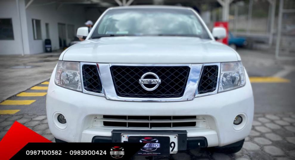 Nissan Pathfinder Diesel 2012 Quito