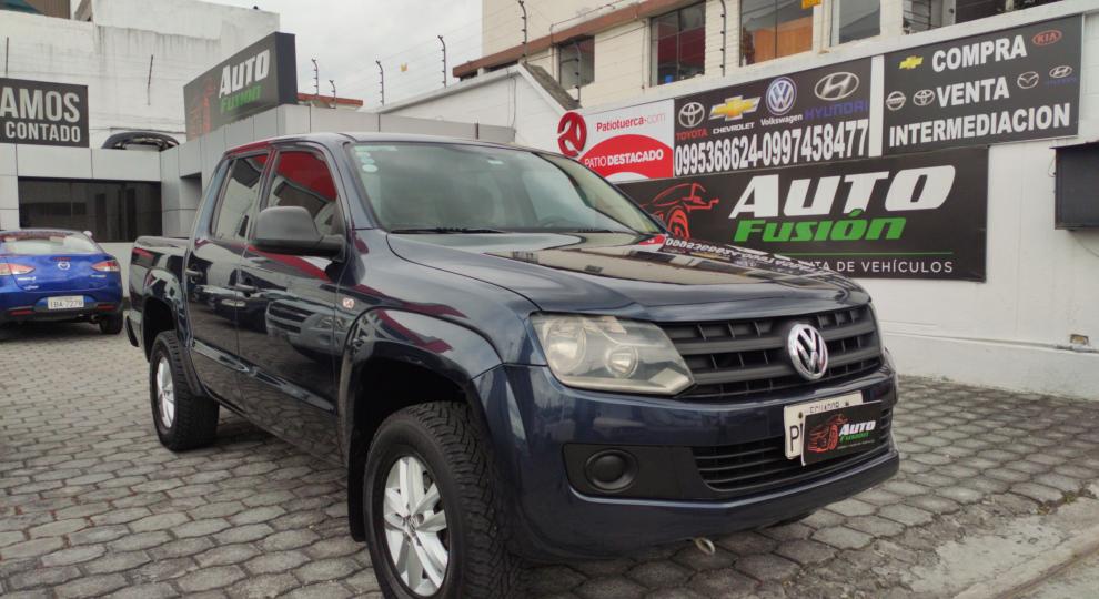 Volkswagen Amarok 2011 Quito