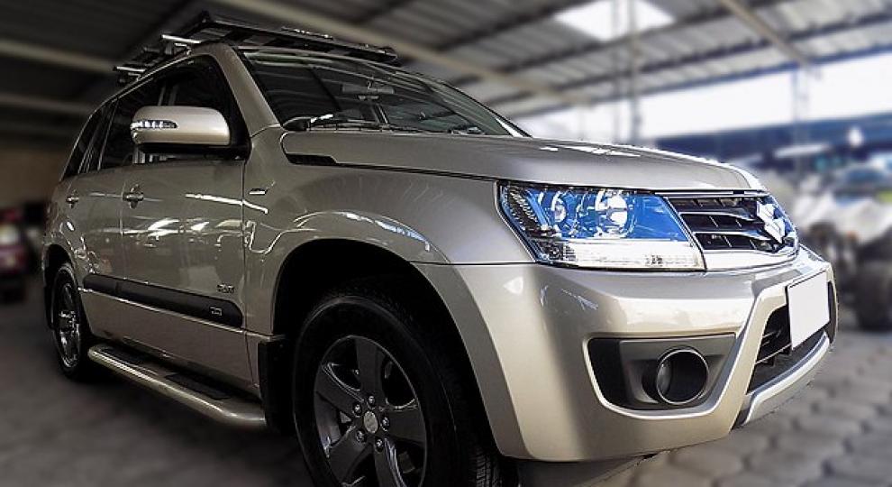 Chevrolet GRAND VITARA SZ NEXT 2.4 4X2 2017 Quito
