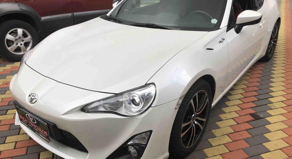 Toyota GT 86 2013 Quito