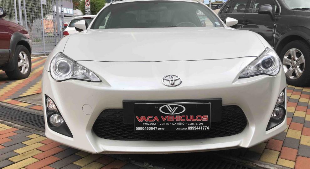 Toyota GT 86 2013 Quito