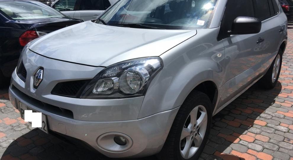 Renault Koleos 2011 Quito