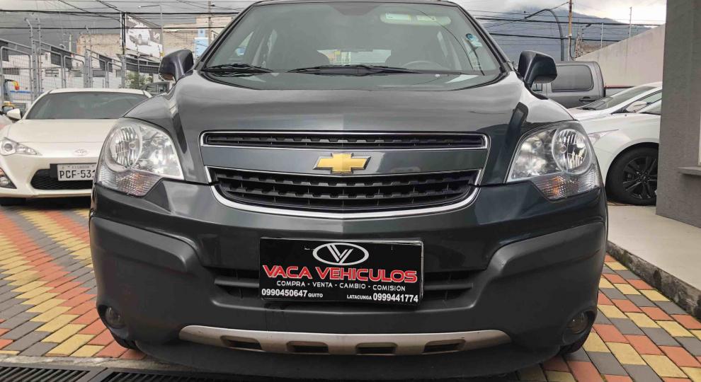Chevrolet Captiva Sport 2014 Quito
