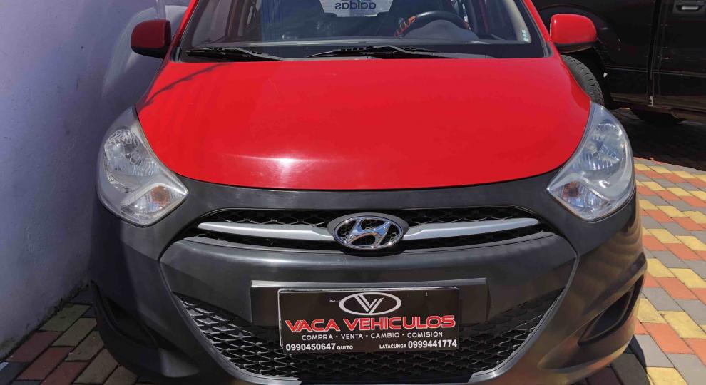 Hyundai i10 2013 Quito