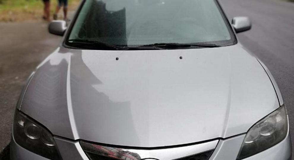 Mazda 3 2009 Ambato