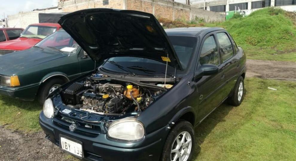 Chevrolet Corsa 1999 Loreto