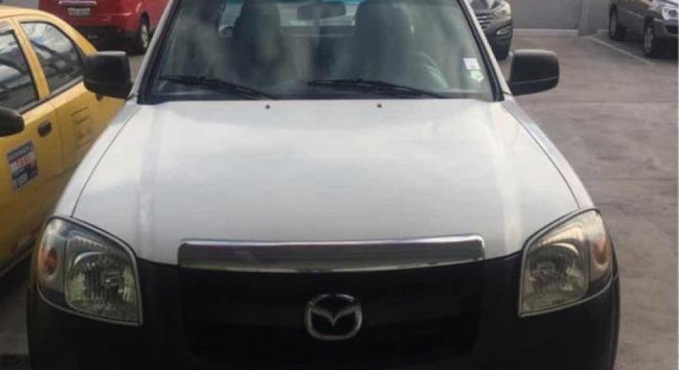 Mazda BT-50 2009 Quito