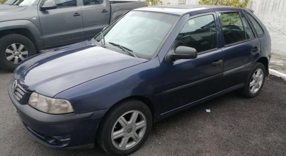 Volkswagen Gol 2003 Quito