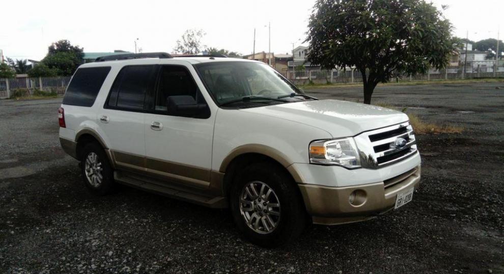 Ford Expedition 2010 Guayaquil