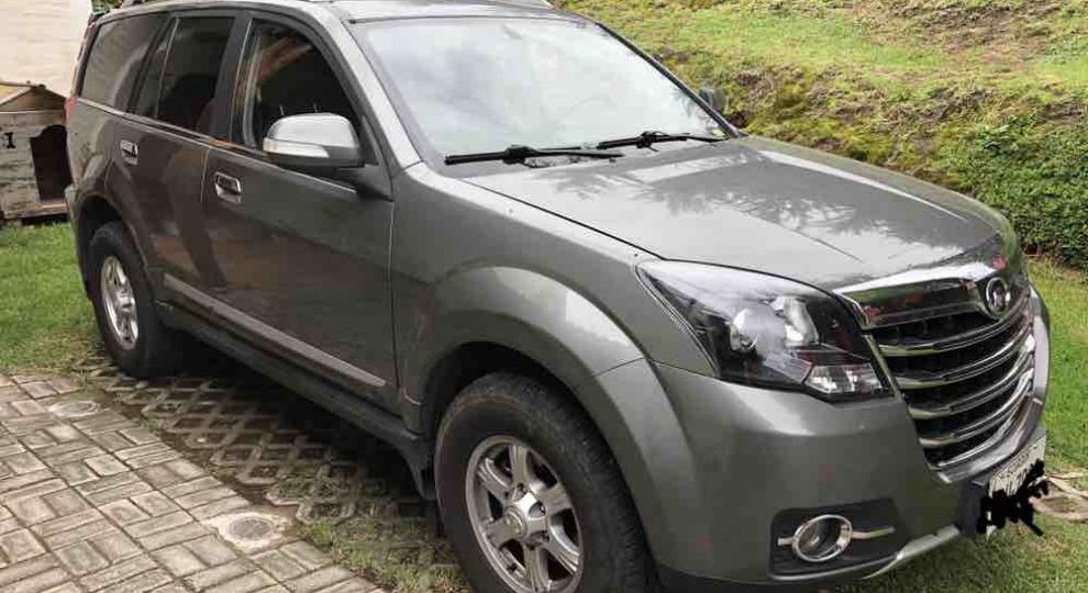 Great Wall H5 TURBO 4X4 AC 2016 Quito