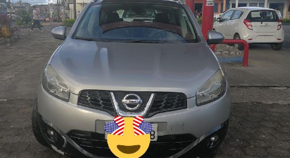 Nissan Qashqai 2011 Puyo
