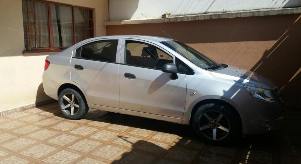 Chevrolet Sail 2014 Cuenca