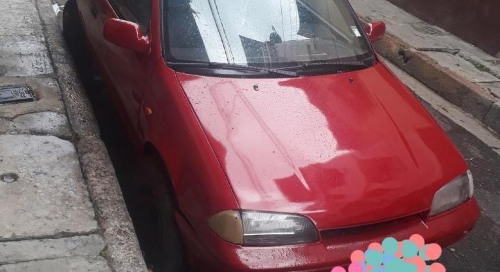Suzuki Forsa 1 1993 Guayaquil