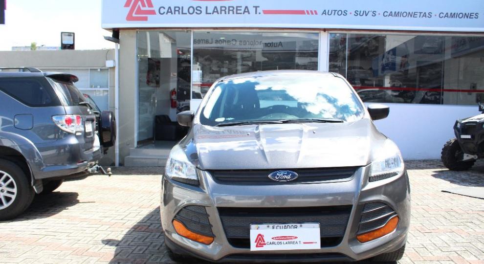 Ford Escape 2013 Ambato