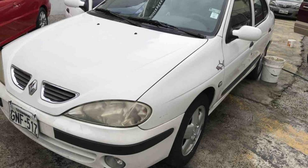 Renault Megane 2005 Guayaquil