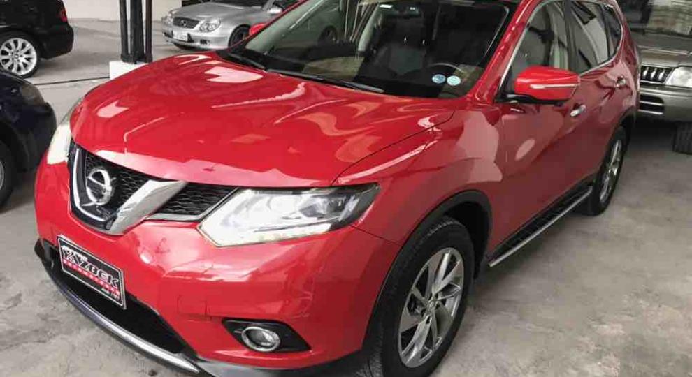 Nissan X-Trail Exclusive 2015 Quito