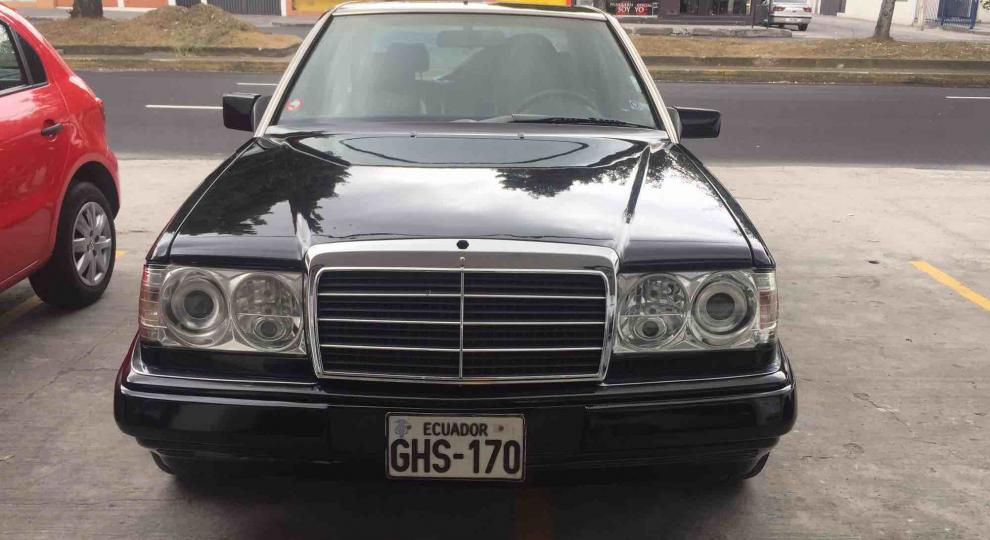 Mercedes Benz 300E 1991 Quito